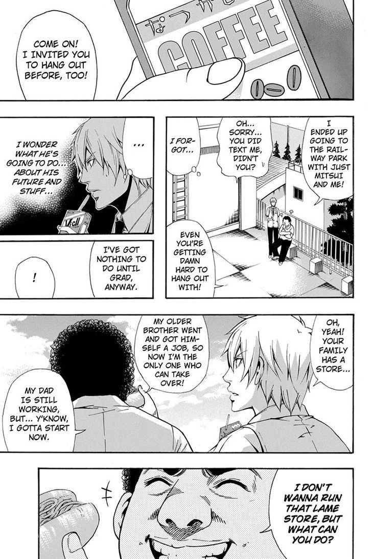 Naze Toudouin Masaya 16-sai wa Kanojo ga Dekinai no ka? Chapter 58 page 15 - Chapter 58
