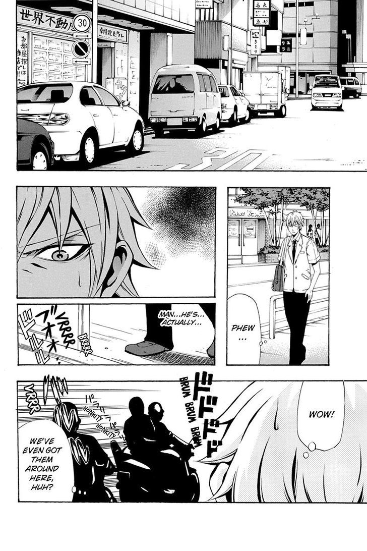 Naze Toudouin Masaya 16-sai wa Kanojo ga Dekinai no ka? Chapter 58 page 16 - Chapter 58