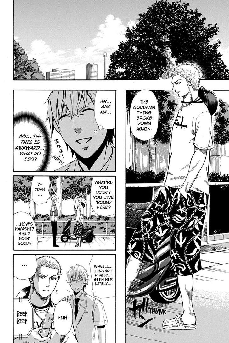 Naze Toudouin Masaya 16-sai wa Kanojo ga Dekinai no ka? Chapter 58 page 18 - Chapter 58