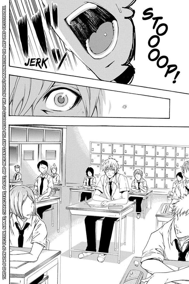 Naze Toudouin Masaya 16-sai wa Kanojo ga Dekinai no ka? Chapter 58 page 2 - Chapter 58