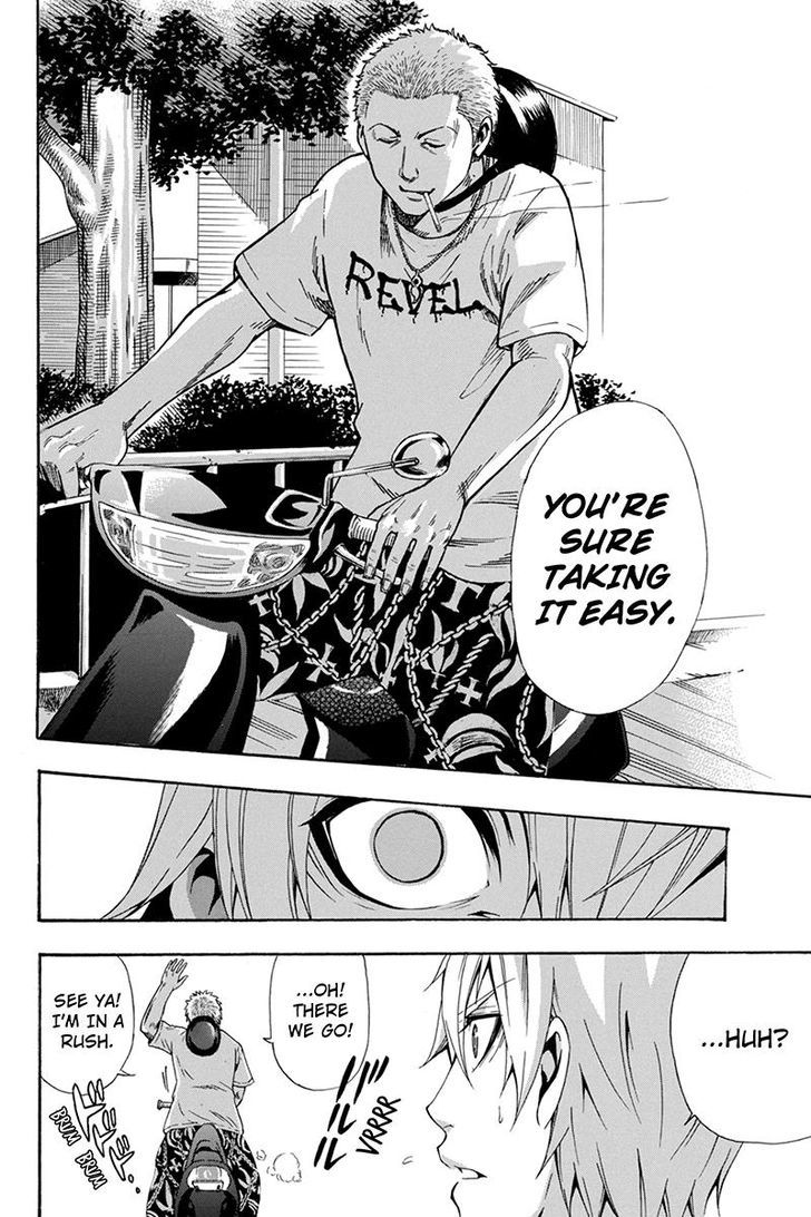 Naze Toudouin Masaya 16-sai wa Kanojo ga Dekinai no ka? Chapter 58 page 20 - Chapter 58