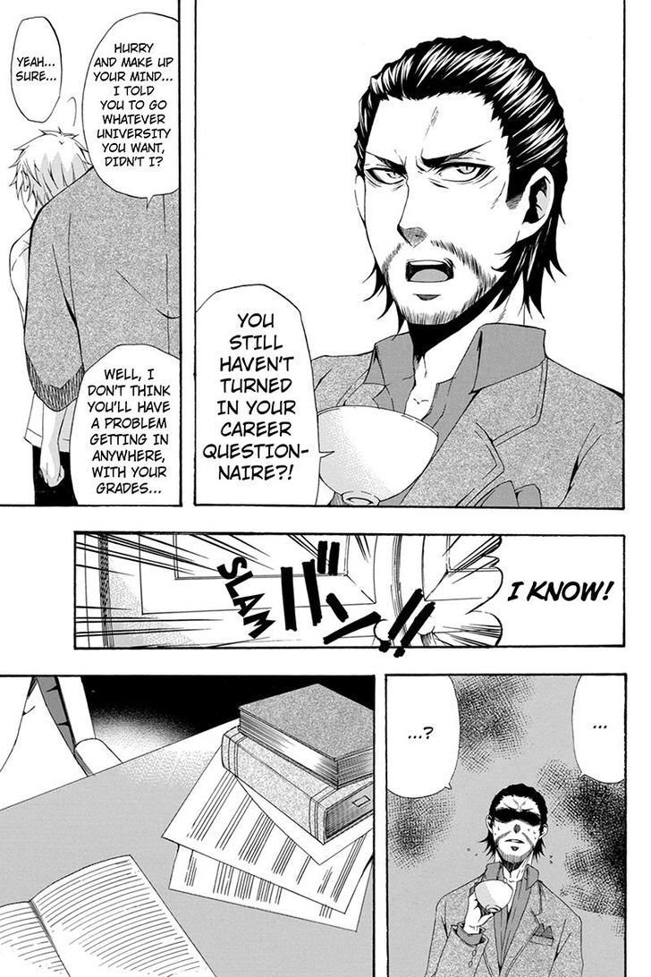 Naze Toudouin Masaya 16-sai wa Kanojo ga Dekinai no ka? Chapter 58 page 23 - Chapter 58
