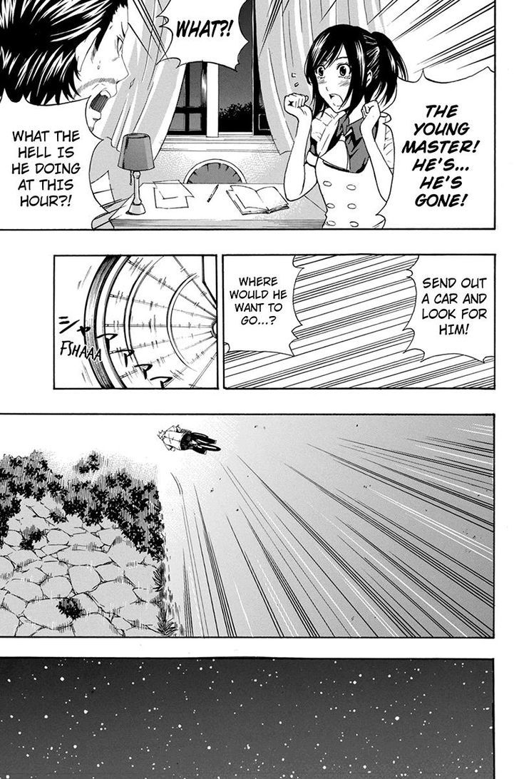 Naze Toudouin Masaya 16-sai wa Kanojo ga Dekinai no ka? Chapter 58 page 27 - Chapter 58