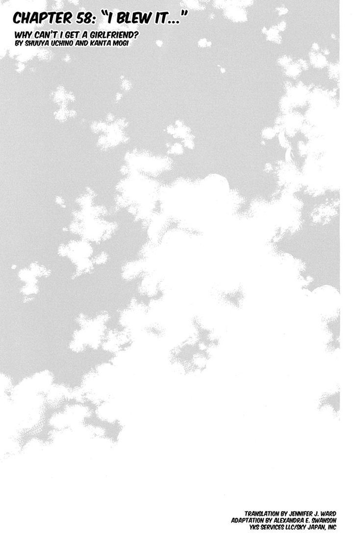 Naze Toudouin Masaya 16-sai wa Kanojo ga Dekinai no ka? Chapter 58 page 3 - Chapter 58