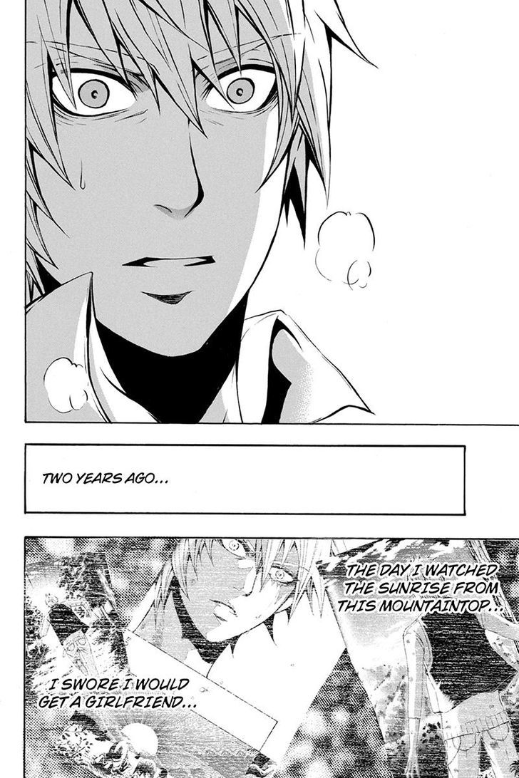 Naze Toudouin Masaya 16-sai wa Kanojo ga Dekinai no ka? Chapter 58 page 30 - Chapter 58