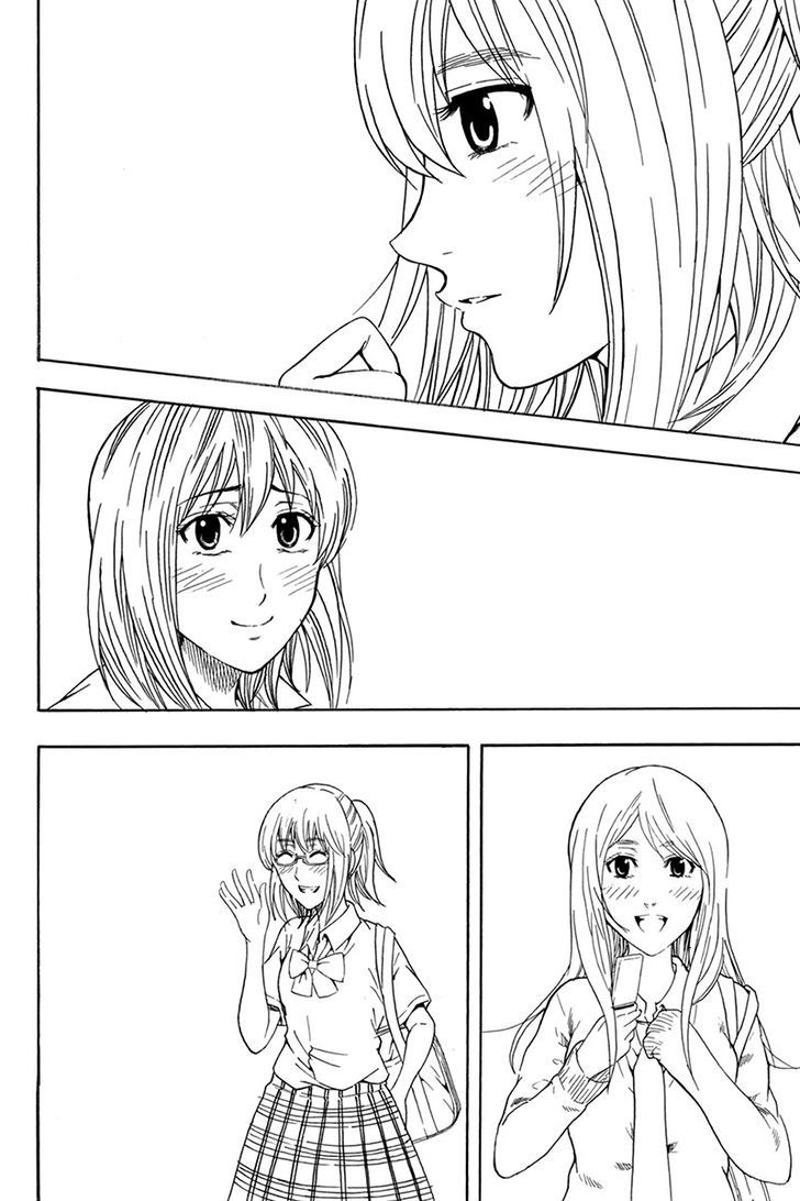 Naze Toudouin Masaya 16-sai wa Kanojo ga Dekinai no ka? Chapter 58 page 34 - Chapter 58