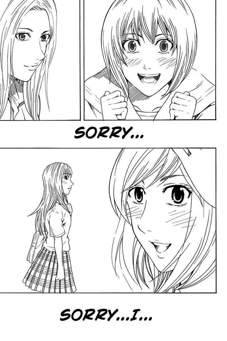 Naze Toudouin Masaya 16-sai wa Kanojo ga Dekinai no ka? Chapter 58 page 35 - Chapter 58