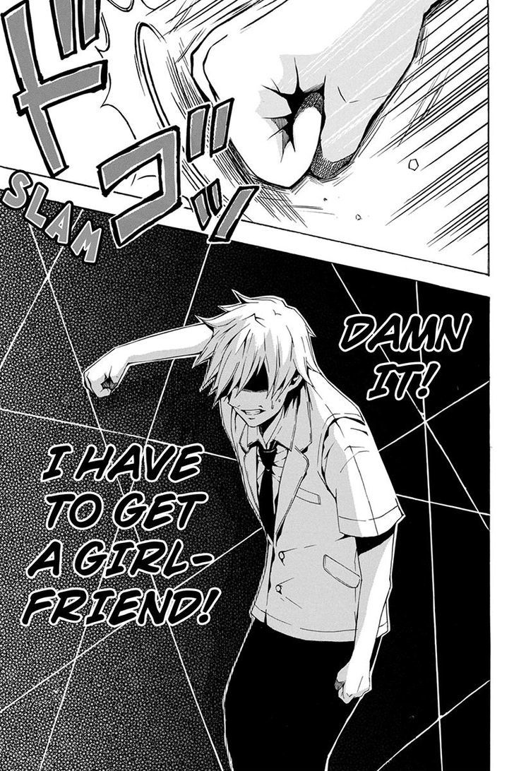 Naze Toudouin Masaya 16-sai wa Kanojo ga Dekinai no ka? Chapter 58 page 7 - Chapter 58