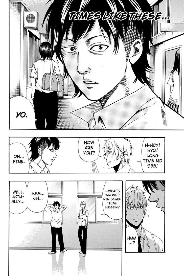 Naze Toudouin Masaya 16-sai wa Kanojo ga Dekinai no ka? Chapter 58 page 8 - Chapter 58