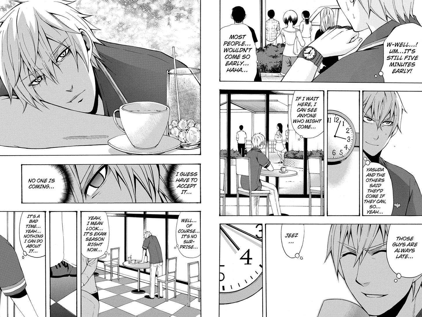 Naze Toudouin Masaya 16-sai wa Kanojo ga Dekinai no ka? Chapter 59 page 11 - Chapter 59
