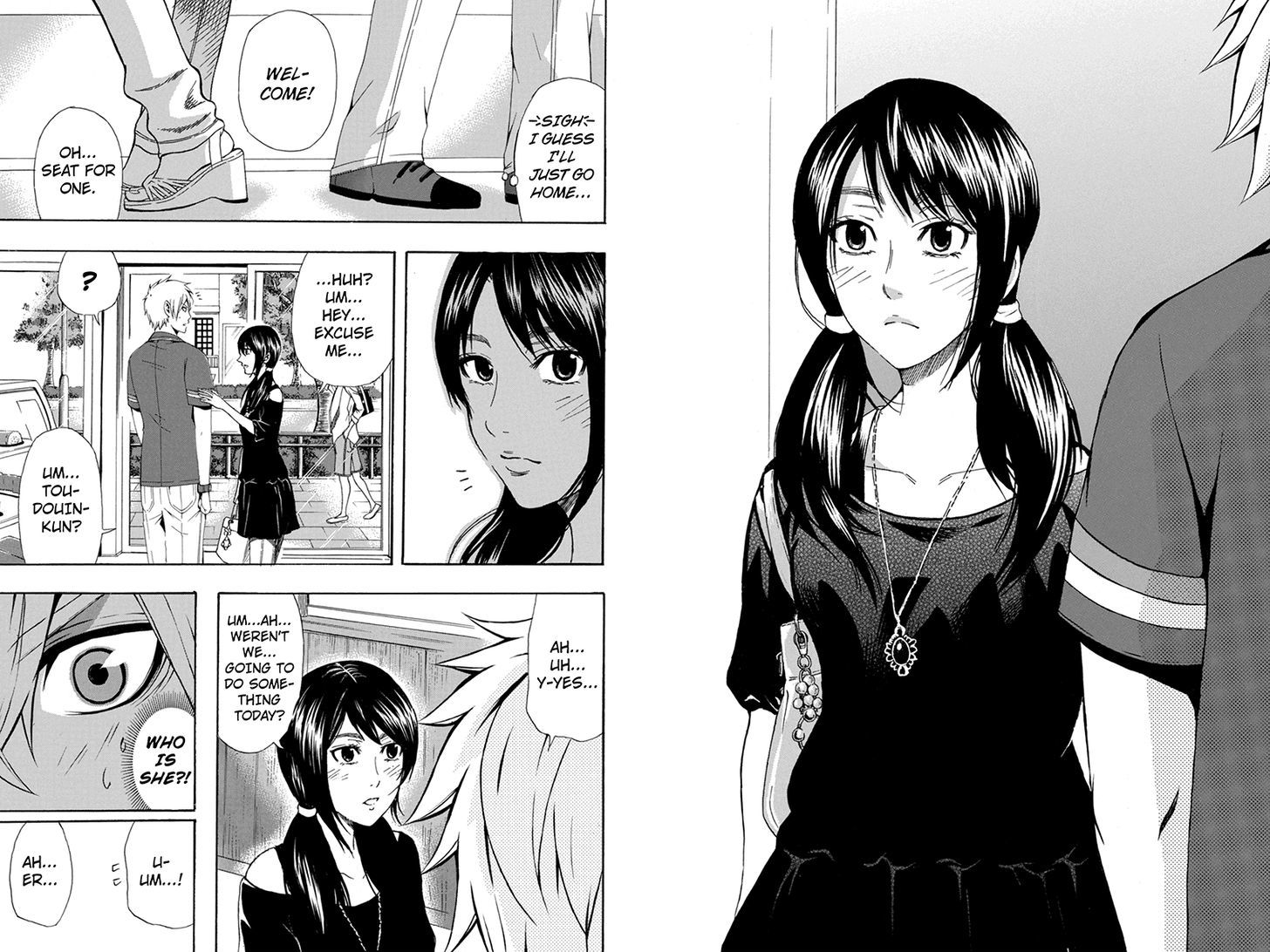 Naze Toudouin Masaya 16-sai wa Kanojo ga Dekinai no ka? Chapter 59 page 12 - Chapter 59
