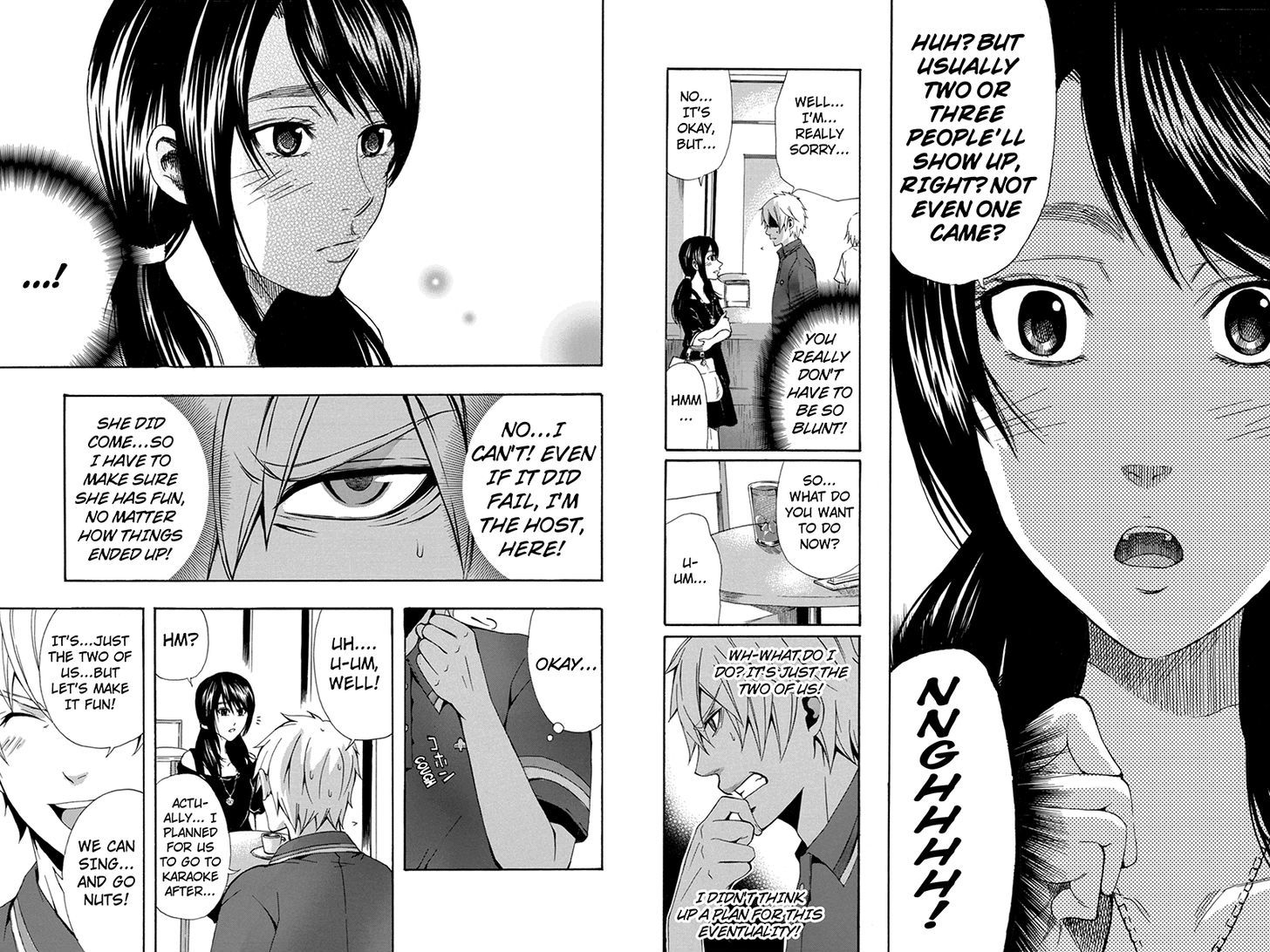 Naze Toudouin Masaya 16-sai wa Kanojo ga Dekinai no ka? Chapter 59 page 14 - Chapter 59