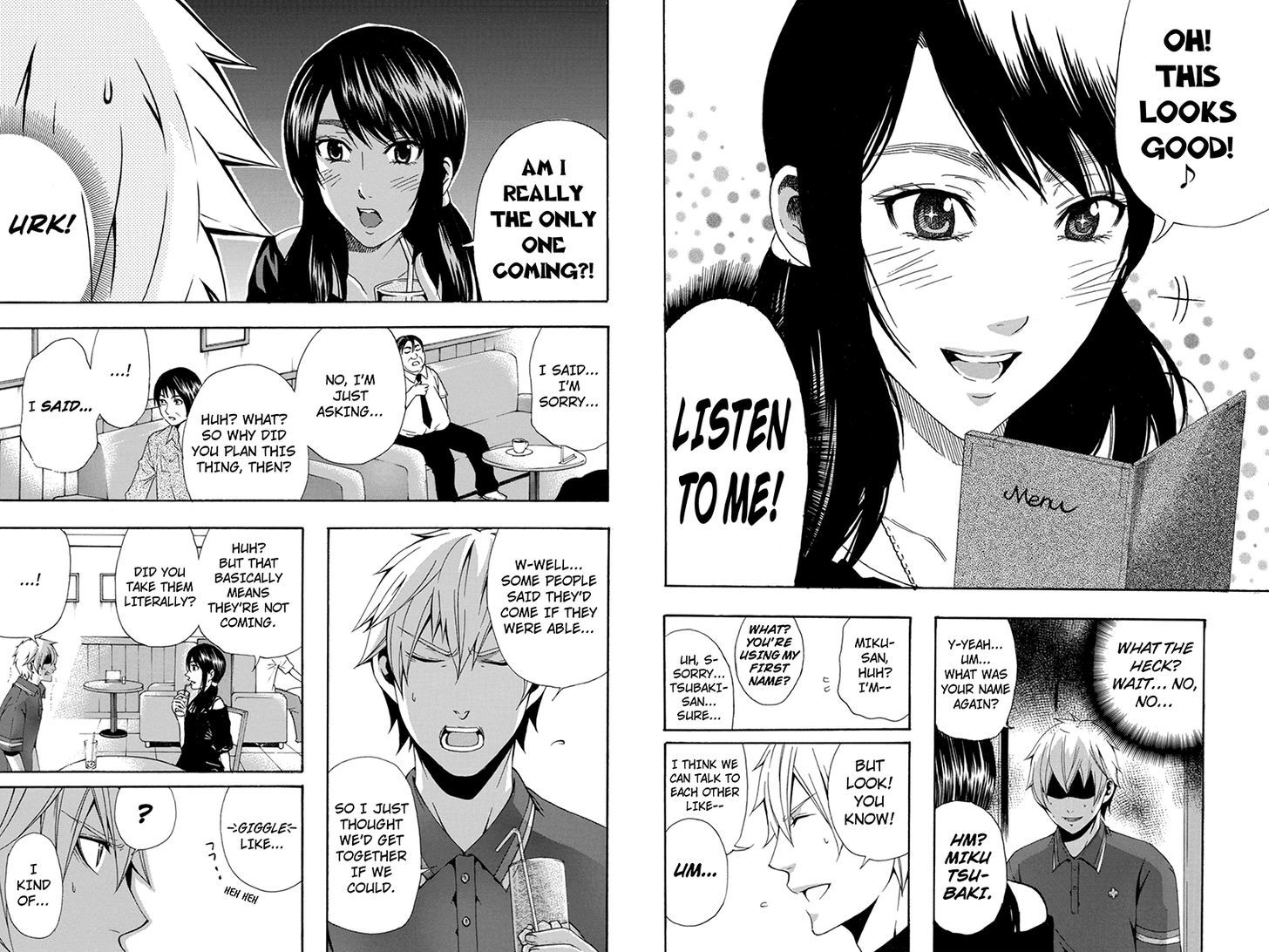 Naze Toudouin Masaya 16-sai wa Kanojo ga Dekinai no ka? Chapter 59 page 15 - Chapter 59