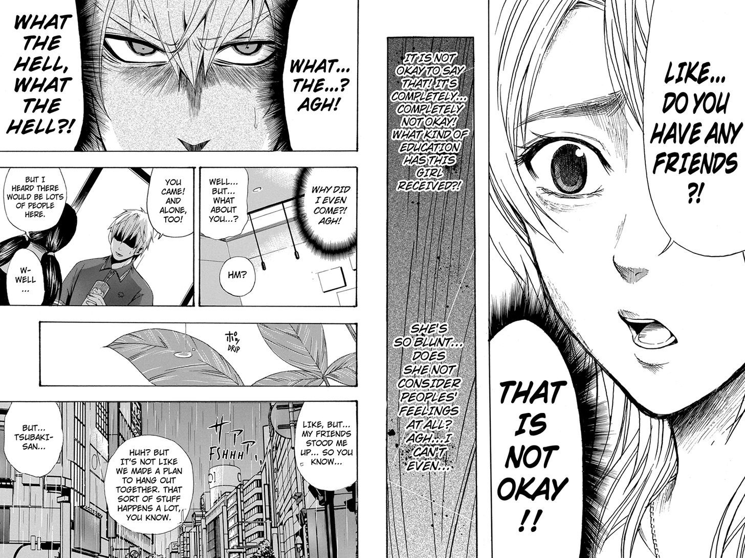 Naze Toudouin Masaya 16-sai wa Kanojo ga Dekinai no ka? Chapter 59 page 17 - Chapter 59