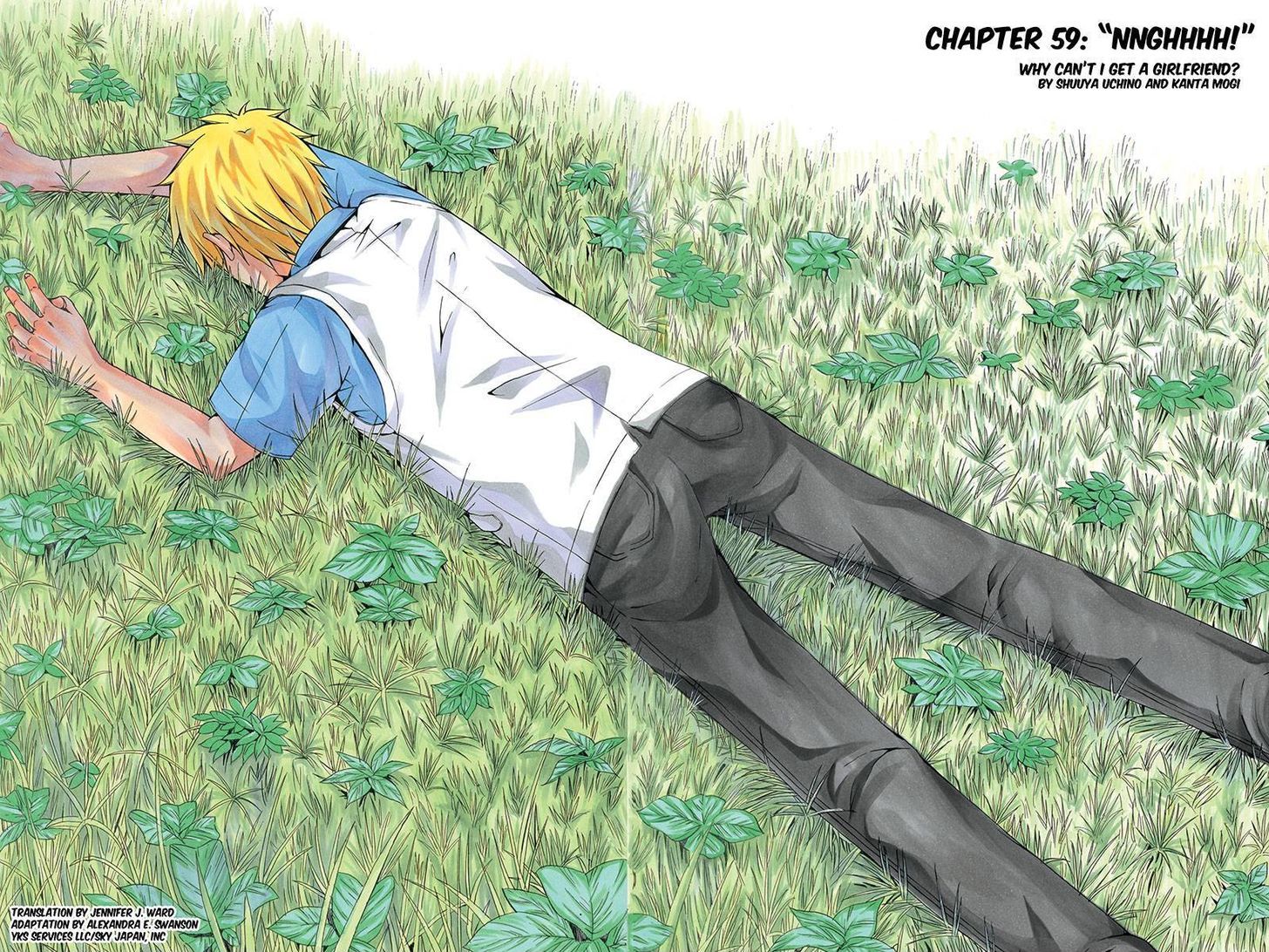 Naze Toudouin Masaya 16-sai wa Kanojo ga Dekinai no ka? Chapter 59 page 2 - Chapter 59