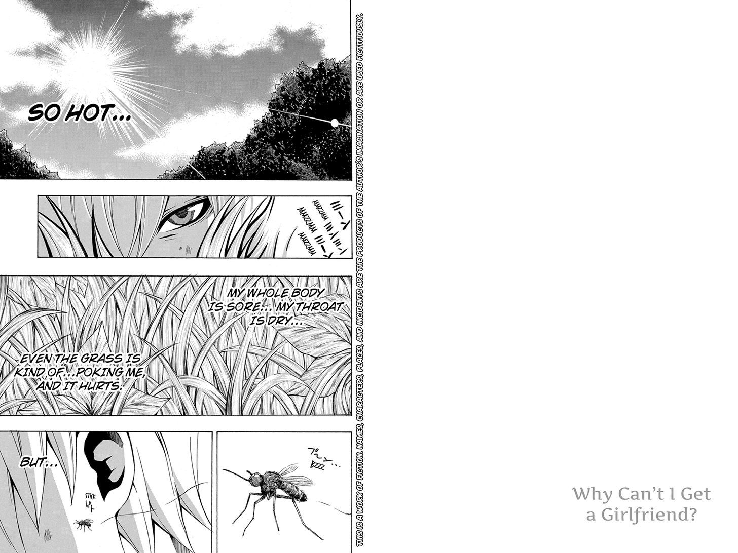 Naze Toudouin Masaya 16-sai wa Kanojo ga Dekinai no ka? Chapter 59 page 3 - Chapter 59