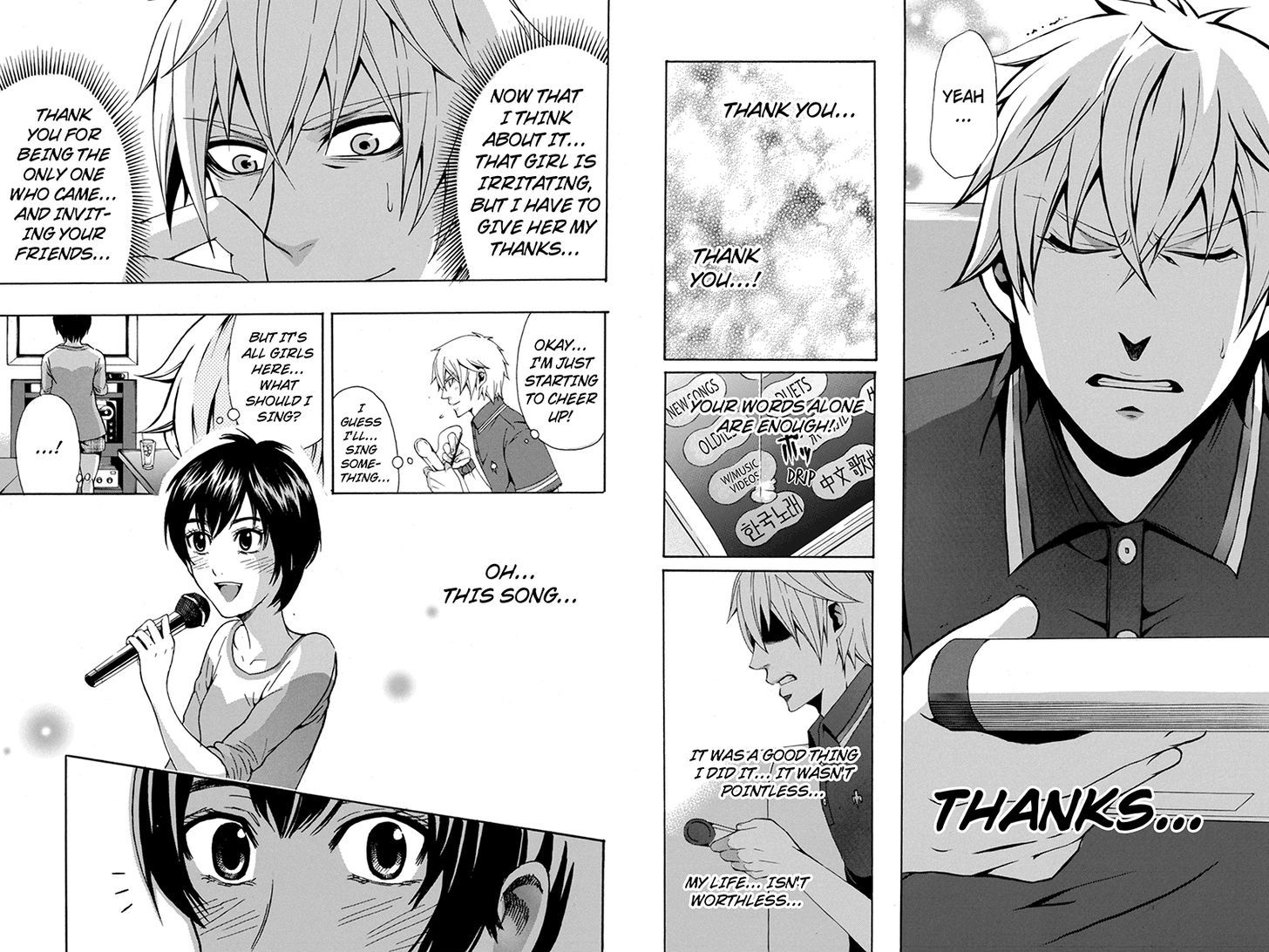 Naze Toudouin Masaya 16-sai wa Kanojo ga Dekinai no ka? Chapter 60 page 10 - Chapter 60