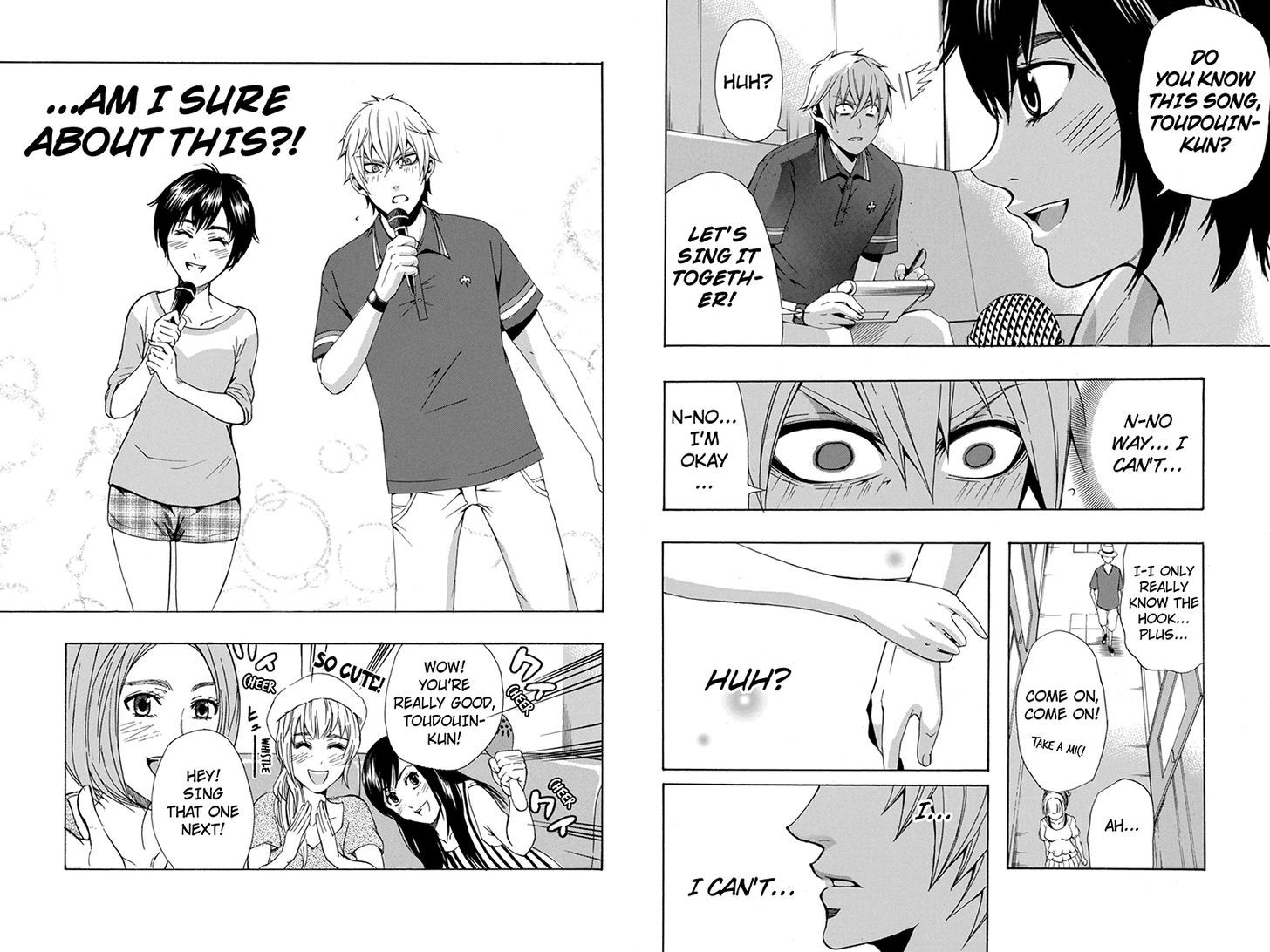 Naze Toudouin Masaya 16-sai wa Kanojo ga Dekinai no ka? Chapter 60 page 11 - Chapter 60
