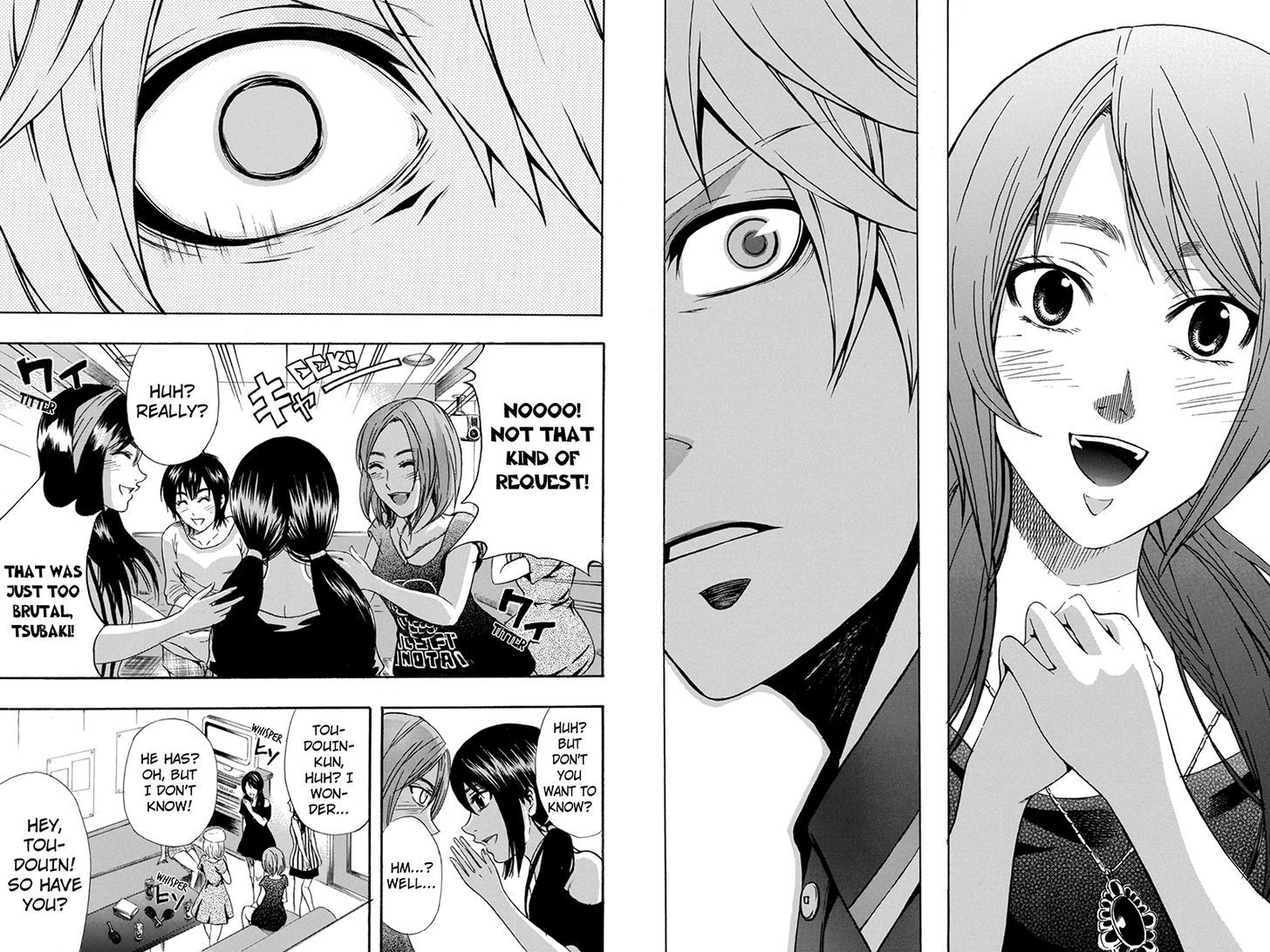 Naze Toudouin Masaya 16-sai wa Kanojo ga Dekinai no ka? Chapter 60 page 14 - Chapter 60