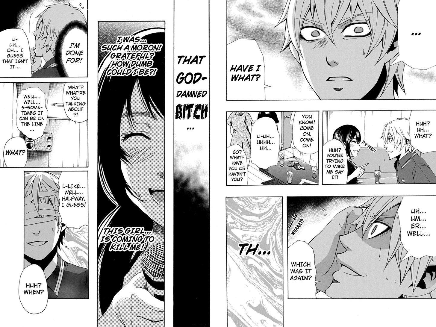 Naze Toudouin Masaya 16-sai wa Kanojo ga Dekinai no ka? Chapter 60 page 15 - Chapter 60