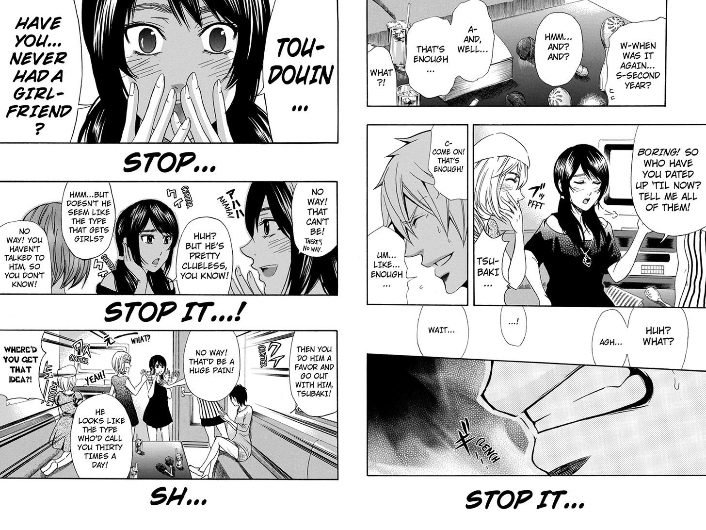 Naze Toudouin Masaya 16-sai wa Kanojo ga Dekinai no ka? Chapter 60 page 16 - Chapter 60