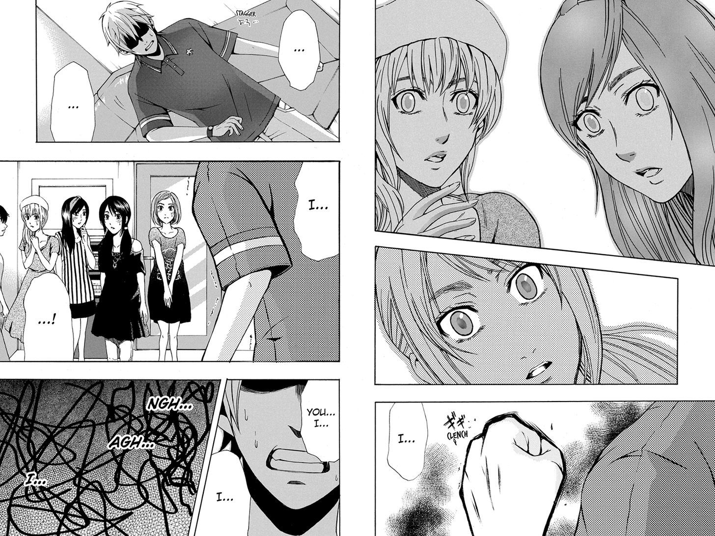 Naze Toudouin Masaya 16-sai wa Kanojo ga Dekinai no ka? Chapter 60 page 18 - Chapter 60