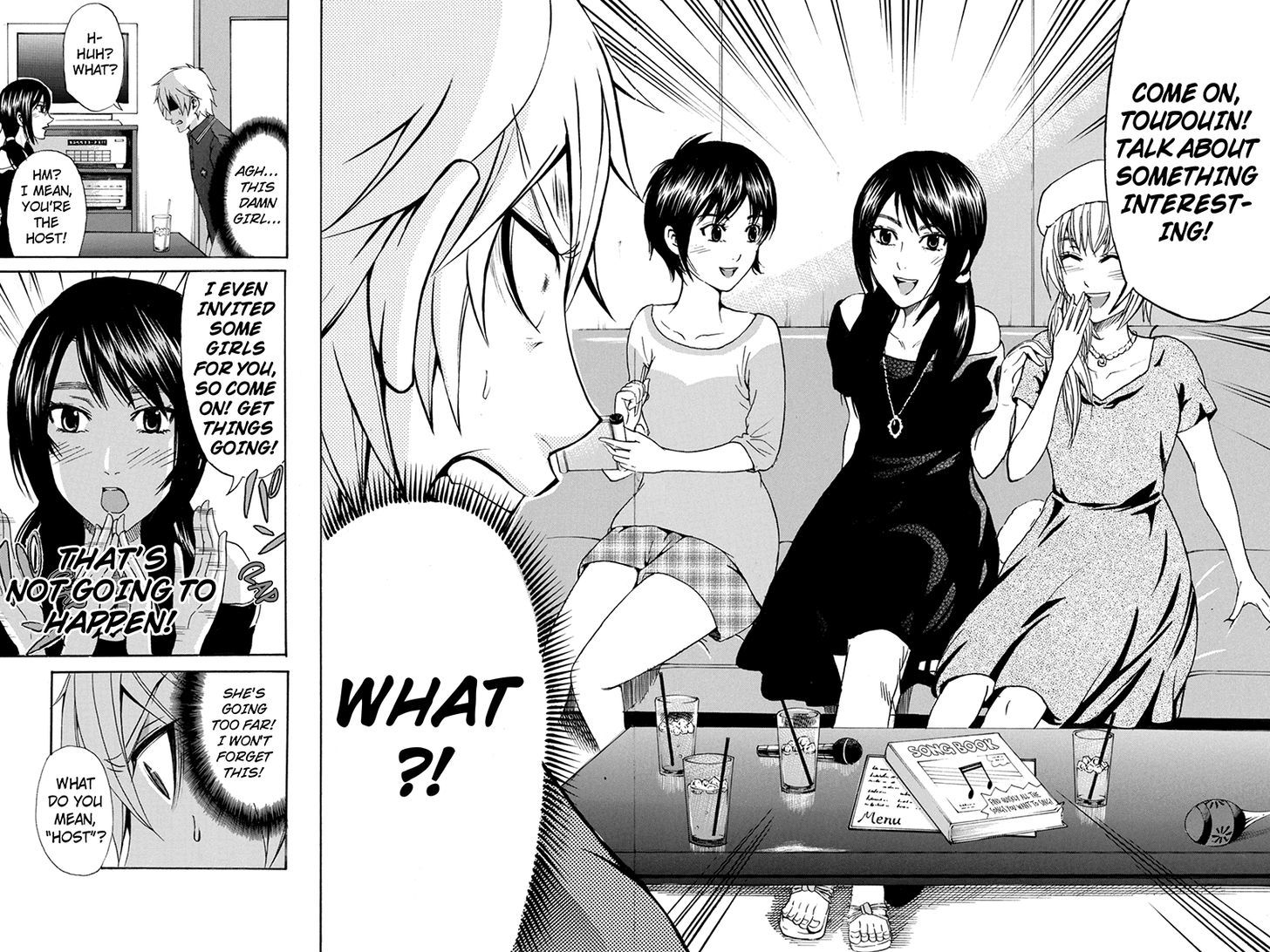Naze Toudouin Masaya 16-sai wa Kanojo ga Dekinai no ka? Chapter 60 page 2 - Chapter 60