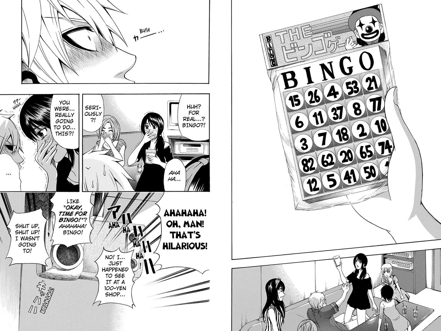 Naze Toudouin Masaya 16-sai wa Kanojo ga Dekinai no ka? Chapter 60 page 6 - Chapter 60