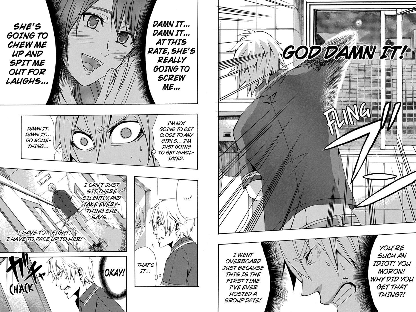 Naze Toudouin Masaya 16-sai wa Kanojo ga Dekinai no ka? Chapter 60 page 7 - Chapter 60