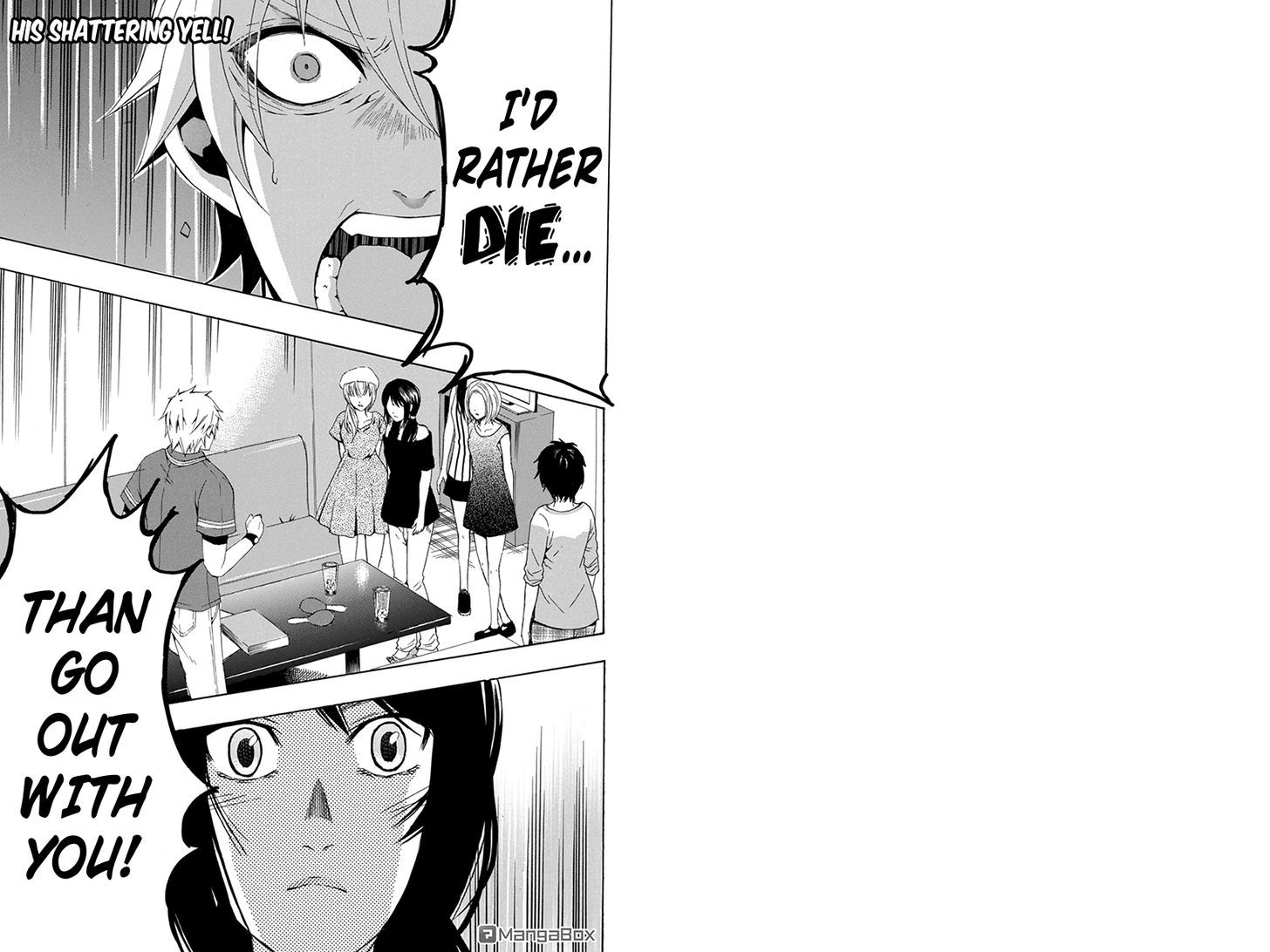 Naze Toudouin Masaya 16-sai wa Kanojo ga Dekinai no ka? Chapter 61 page 1 - Chapter 61