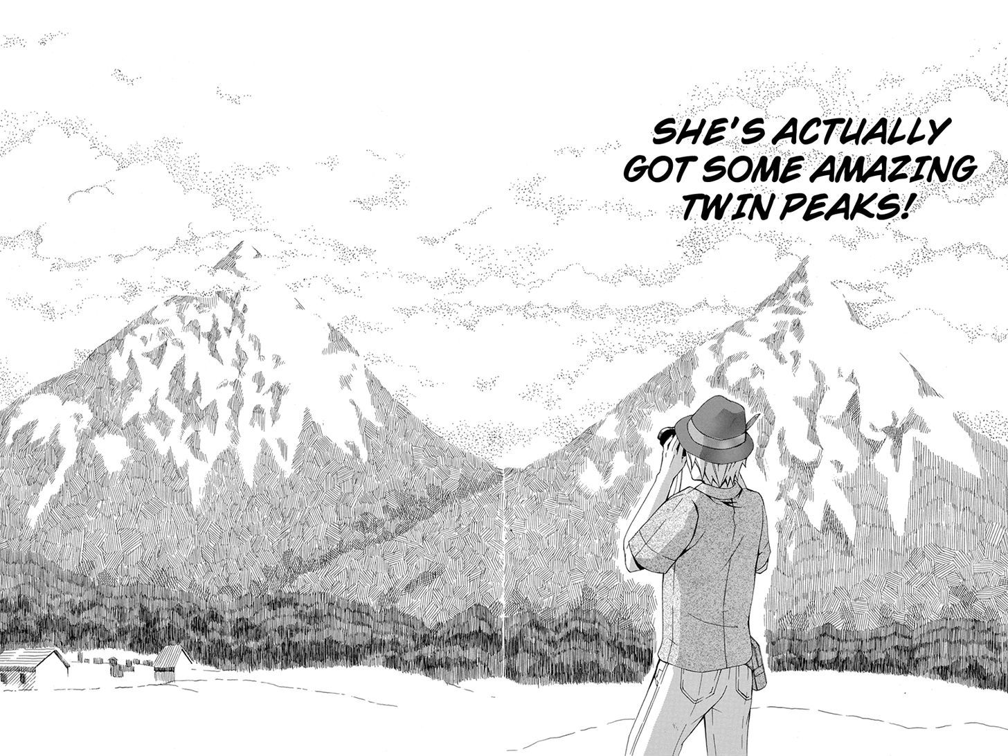Naze Toudouin Masaya 16-sai wa Kanojo ga Dekinai no ka? Chapter 61 page 10 - Chapter 61