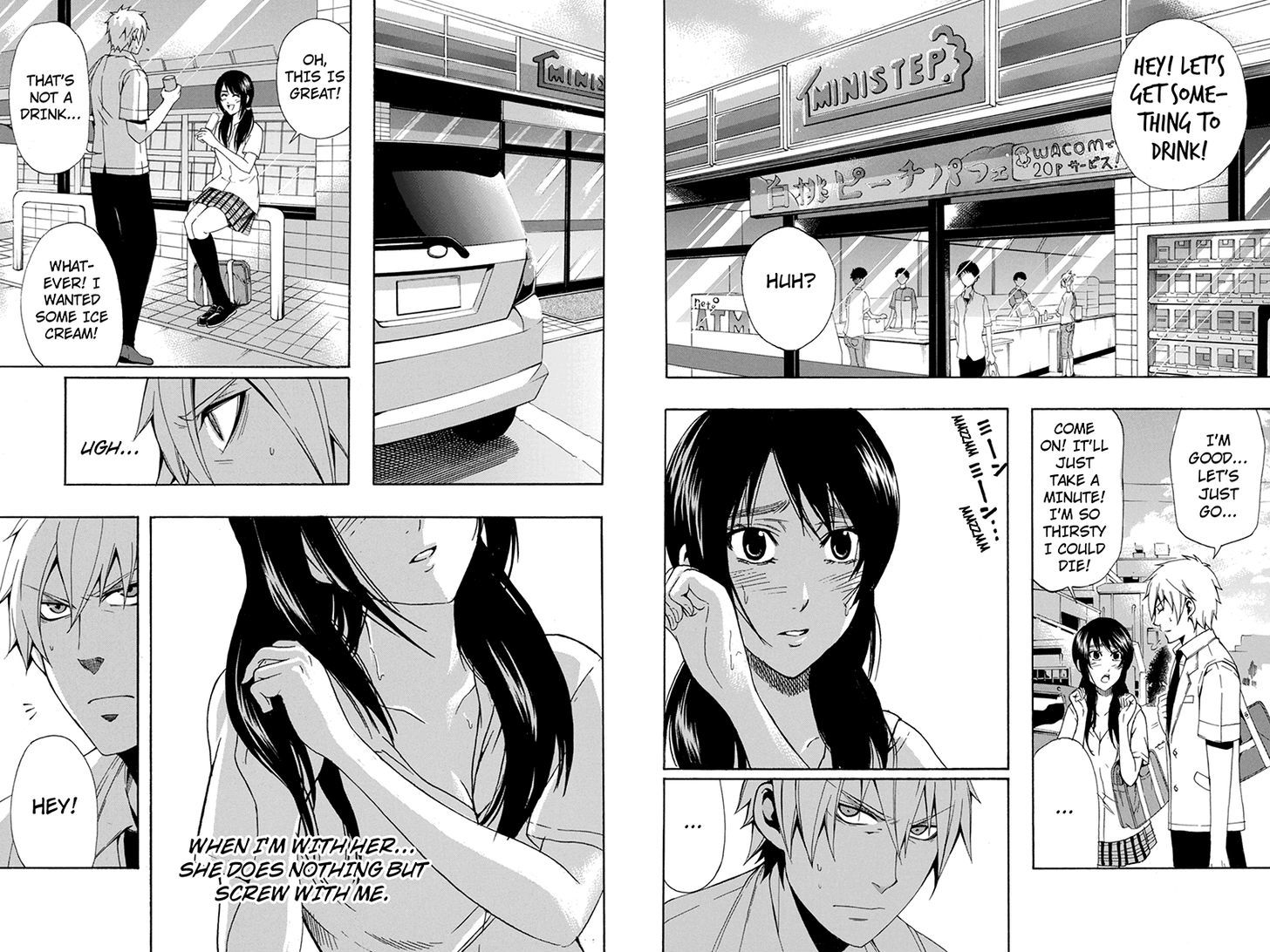 Naze Toudouin Masaya 16-sai wa Kanojo ga Dekinai no ka? Chapter 61 page 12 - Chapter 61