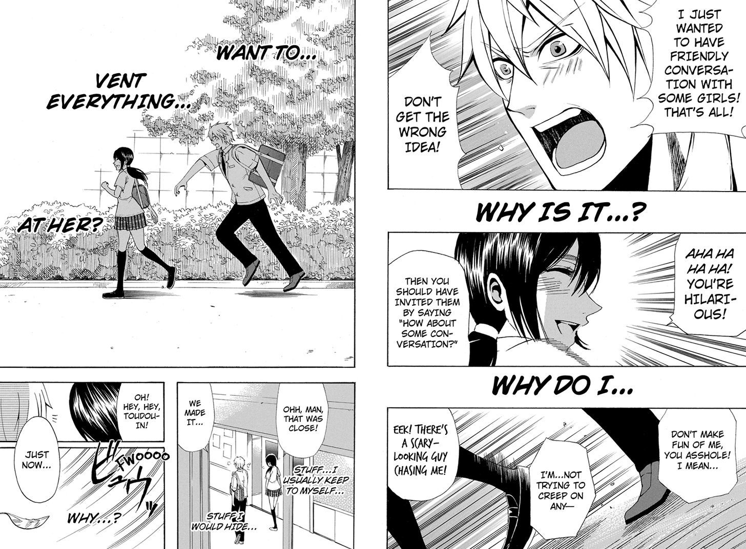 Naze Toudouin Masaya 16-sai wa Kanojo ga Dekinai no ka? Chapter 61 page 15 - Chapter 61