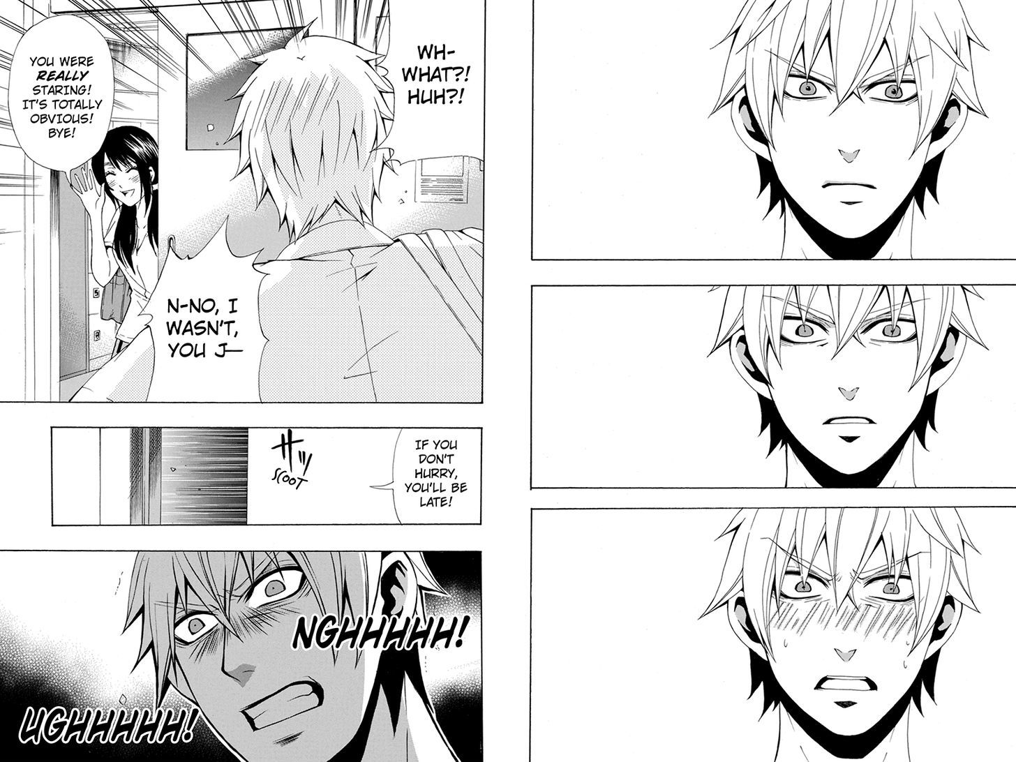 Naze Toudouin Masaya 16-sai wa Kanojo ga Dekinai no ka? Chapter 61 page 17 - Chapter 61
