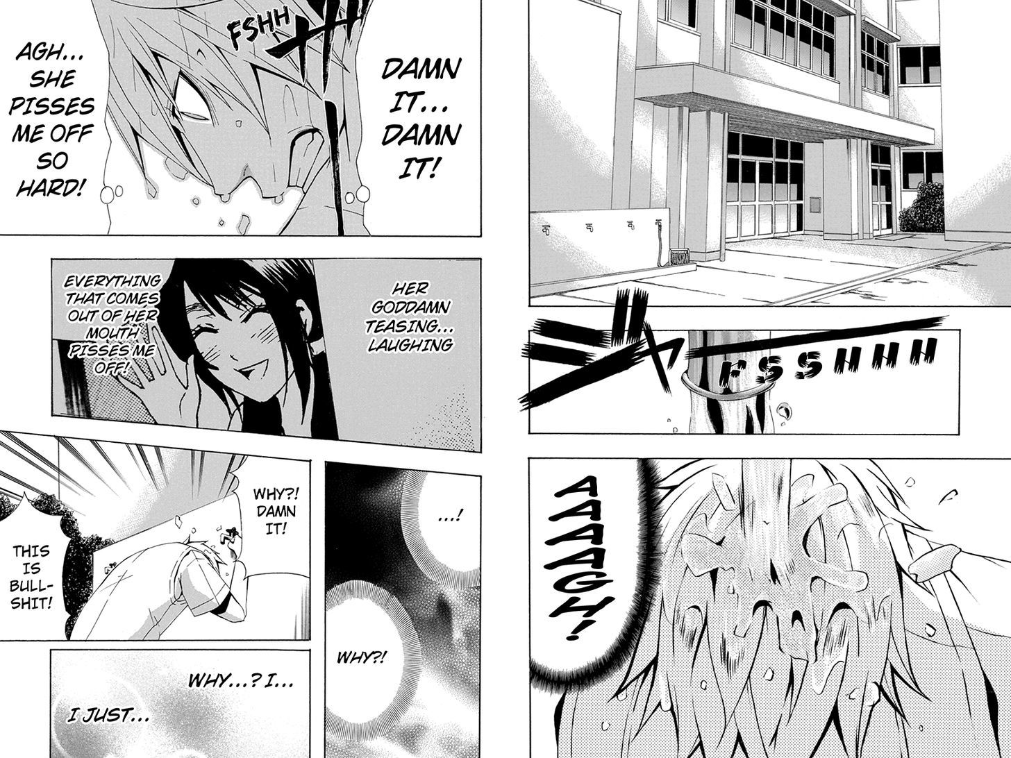 Naze Toudouin Masaya 16-sai wa Kanojo ga Dekinai no ka? Chapter 61 page 18 - Chapter 61