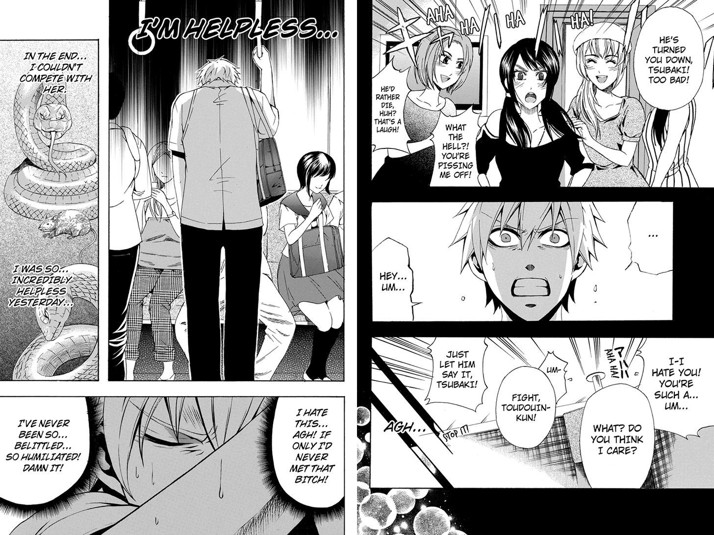 Naze Toudouin Masaya 16-sai wa Kanojo ga Dekinai no ka? Chapter 61 page 3 - Chapter 61