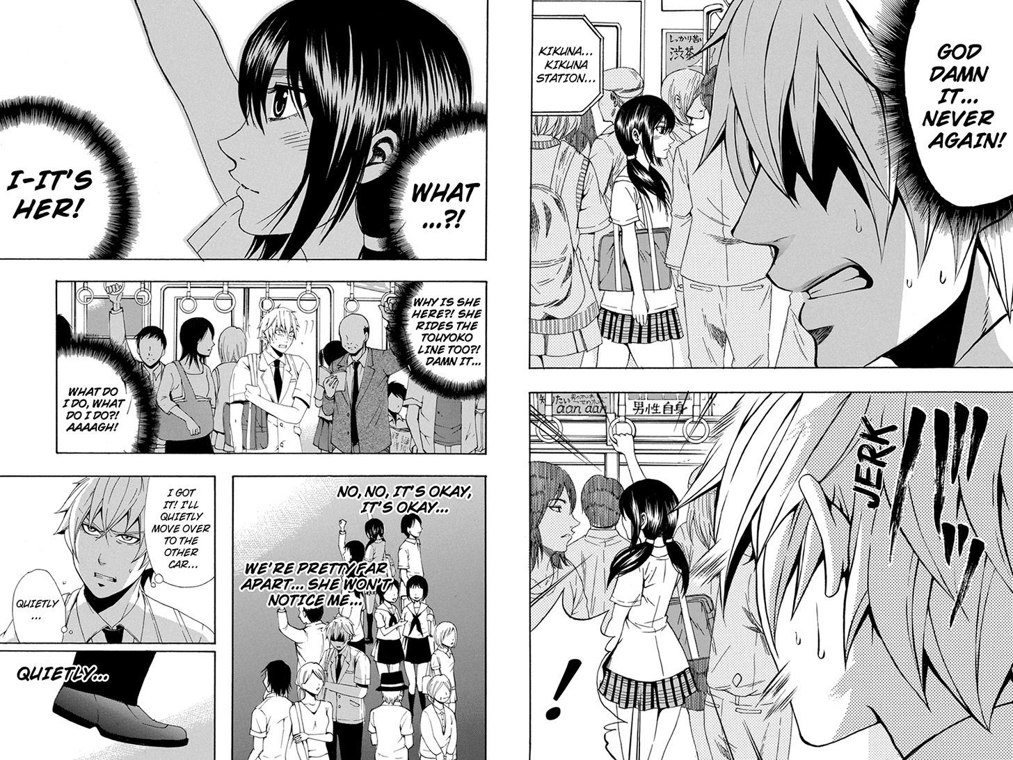 Naze Toudouin Masaya 16-sai wa Kanojo ga Dekinai no ka? Chapter 61 page 4 - Chapter 61