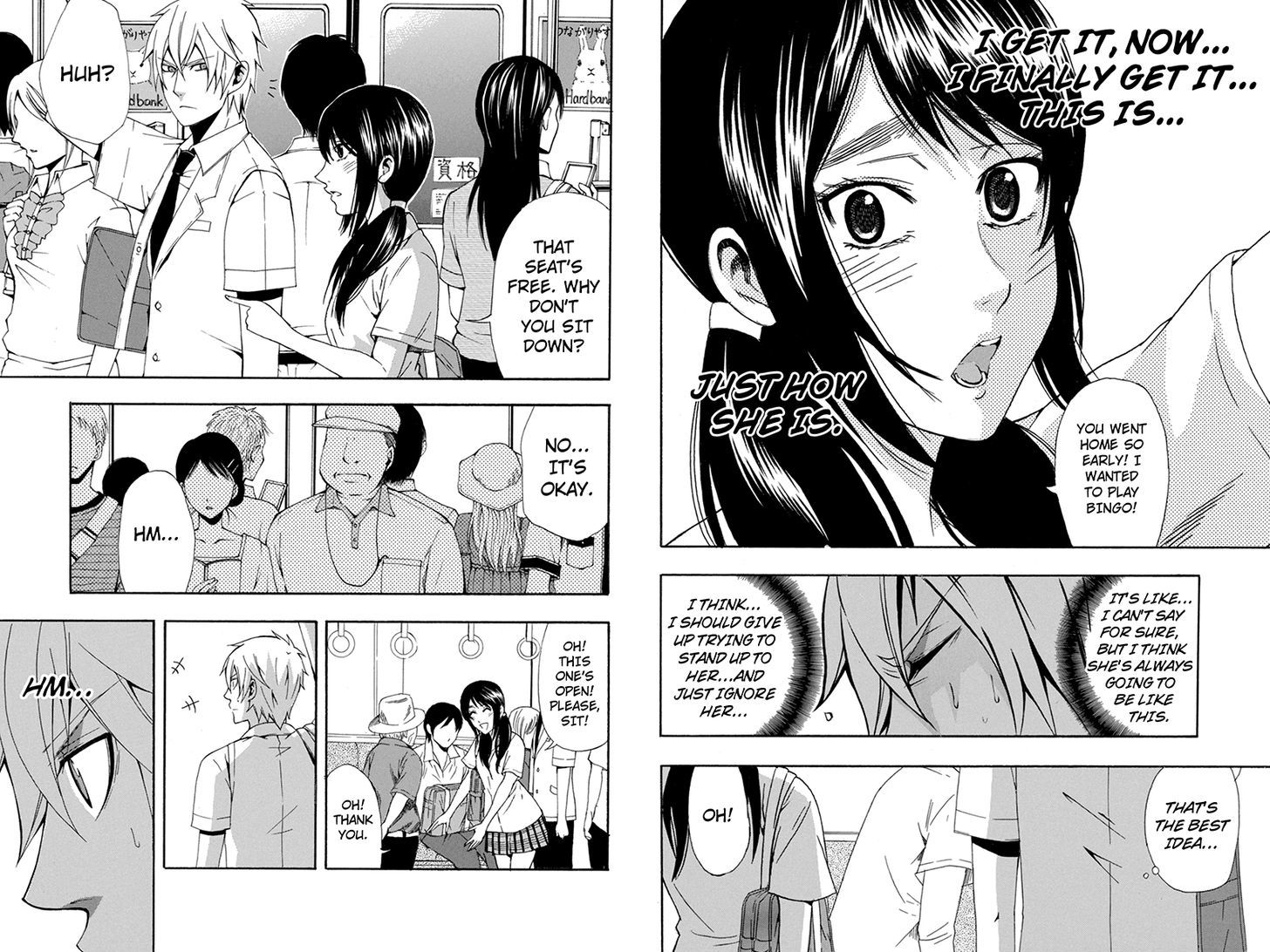 Naze Toudouin Masaya 16-sai wa Kanojo ga Dekinai no ka? Chapter 61 page 6 - Chapter 61