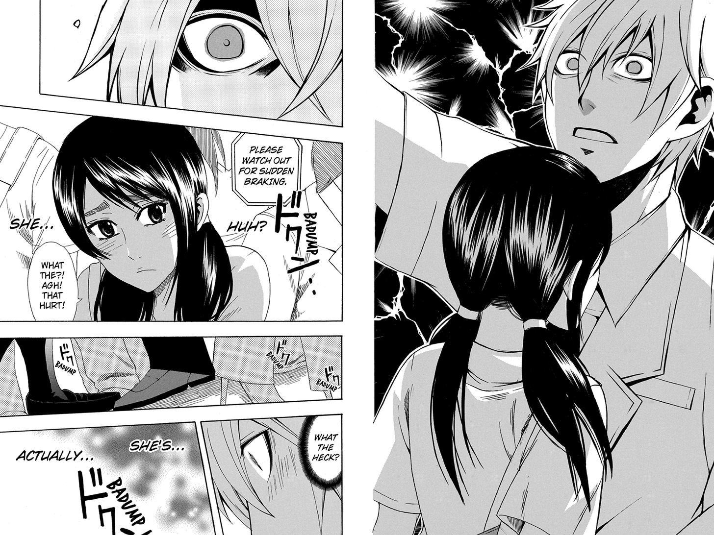Naze Toudouin Masaya 16-sai wa Kanojo ga Dekinai no ka? Chapter 61 page 9 - Chapter 61