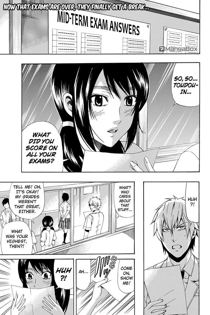 Naze Toudouin Masaya 16-sai wa Kanojo ga Dekinai no ka? Chapter 62 page 1 - Chapter 62