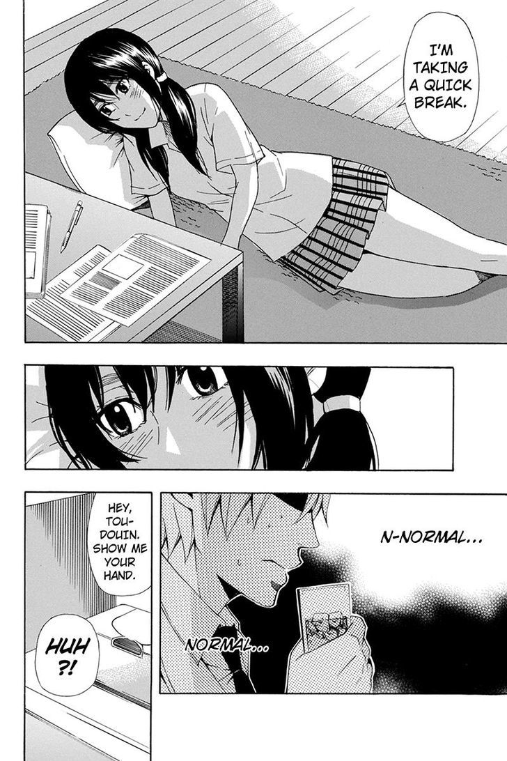 Naze Toudouin Masaya 16-sai wa Kanojo ga Dekinai no ka? Chapter 62 page 10 - Chapter 62