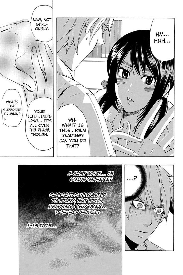 Naze Toudouin Masaya 16-sai wa Kanojo ga Dekinai no ka? Chapter 62 page 11 - Chapter 62