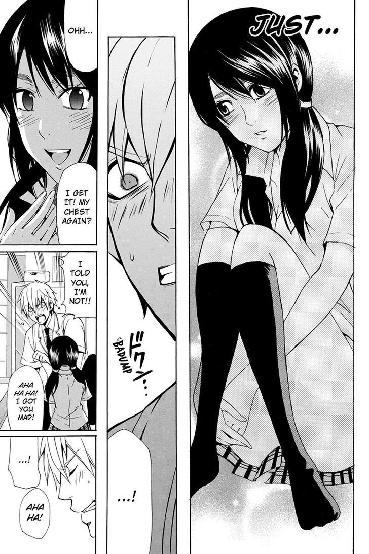 Naze Toudouin Masaya 16-sai wa Kanojo ga Dekinai no ka? Chapter 62 page 13 - Chapter 62