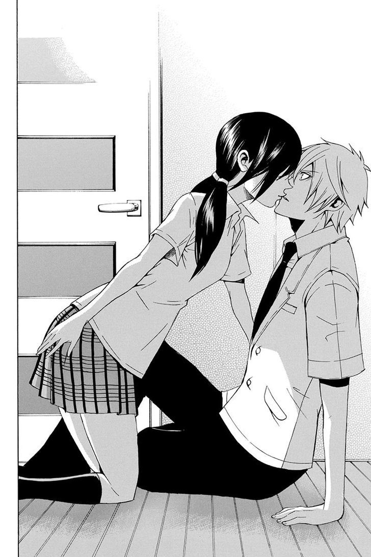 Naze Toudouin Masaya 16-sai wa Kanojo ga Dekinai no ka? Chapter 62 page 14 - Chapter 62