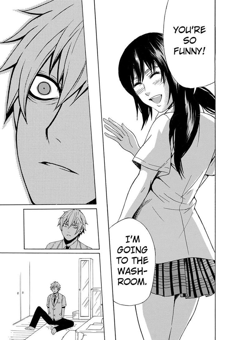 Naze Toudouin Masaya 16-sai wa Kanojo ga Dekinai no ka? Chapter 62 page 15 - Chapter 62