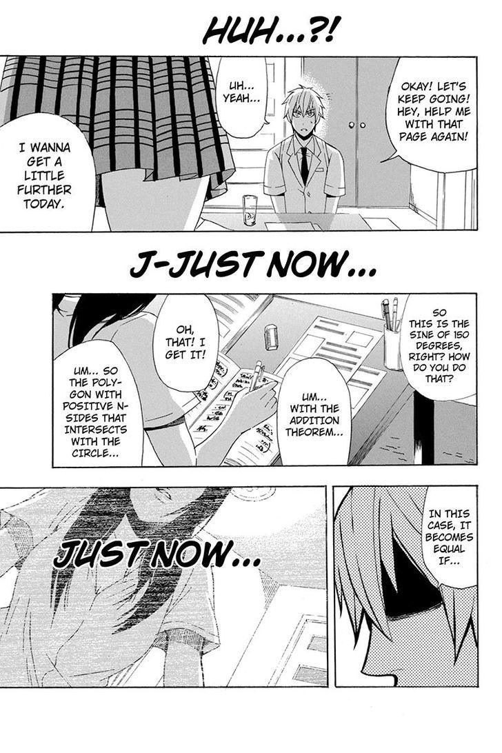 Naze Toudouin Masaya 16-sai wa Kanojo ga Dekinai no ka? Chapter 62 page 17 - Chapter 62
