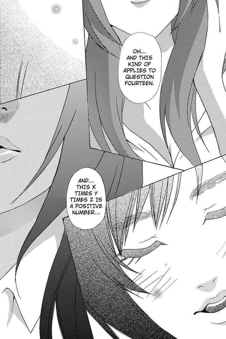Naze Toudouin Masaya 16-sai wa Kanojo ga Dekinai no ka? Chapter 62 page 18 - Chapter 62