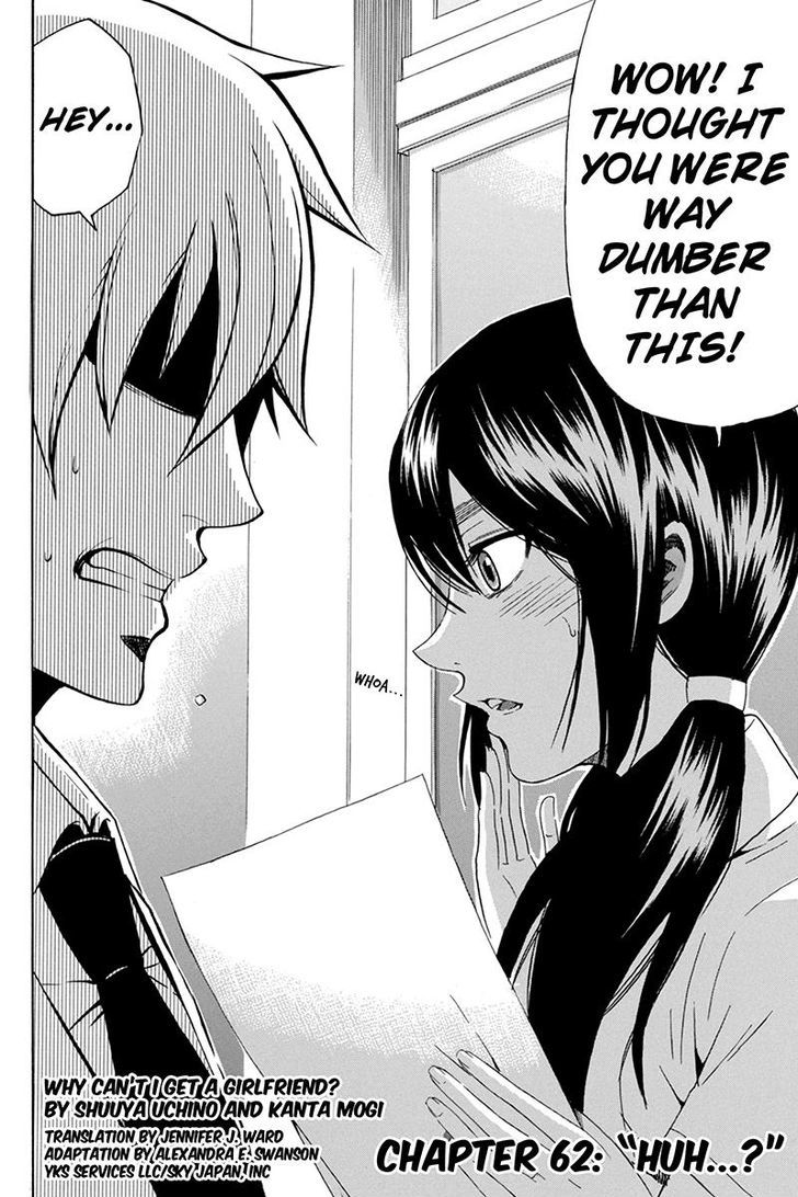 Naze Toudouin Masaya 16-sai wa Kanojo ga Dekinai no ka? Chapter 62 page 2 - Chapter 62