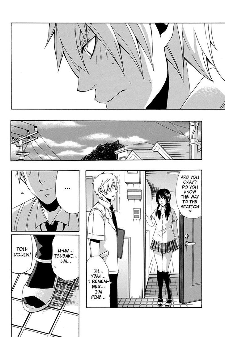 Naze Toudouin Masaya 16-sai wa Kanojo ga Dekinai no ka? Chapter 62 page 20 - Chapter 62