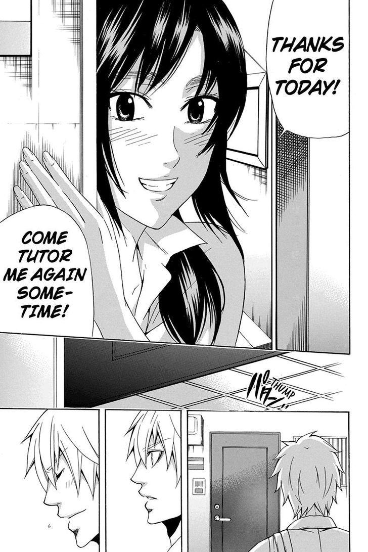 Naze Toudouin Masaya 16-sai wa Kanojo ga Dekinai no ka? Chapter 62 page 21 - Chapter 62